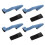 4 Sets Fishing Rod Cover Tip Protector Pole Covers For Fixing 3