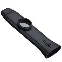 1 Set Kazoo Kleine Flöte Musikinstrument Mit Membranen Und Schnur