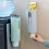 Plastic Wegwerp Beker Dispenser Trektype Voor Waterkoeler 6