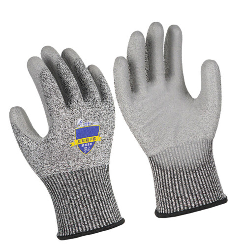 1 Paar Schnittgeschützte Schutzhandschuhe