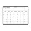 Tableau Magnétique Pet Effaçable Pour Organisation 9