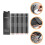 14 Teile Professionelle Skizzenstifte Graphitstifte 11