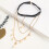 Body Chain Schmuck Legierung Dekorative 1 Set 8