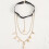 Body Chain Schmuck Legierung Dekorative 1 Set 7