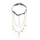 Body Chain Schmuck Legierung Dekorative 1 Set 2