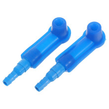 2 Bremsöl-Verbindungs-Werkzeug Flüssigkeitswechsel-Adapter