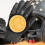 Mlins 6 Skateboard Schutzausrüstung Handschuh Slider 5