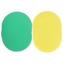 2 Packs Dicke Kartonpapier Gelb Für Und Basteln