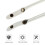 2Stk Kunstleder Diy Taschengriffe Schultergurte 10