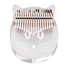 Thumb Crystal Kalimba Mbira Finger Piano