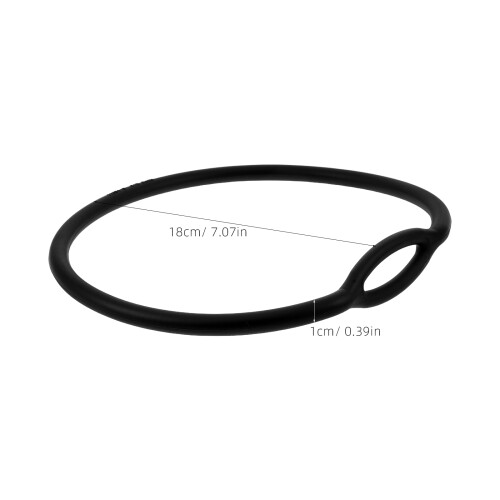 en silicone pour détendeur de avec collier détachable 2