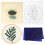 Nadelarbeit Set Stickmaterial Bunt 1 Set 10