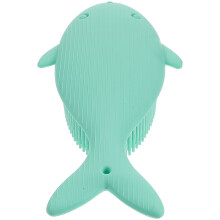 Silikon Körperpeeling Baby Peelingbürste Dusch Massagebürste