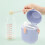 Babyflaschenspender Mit Milchpulverdose 8
