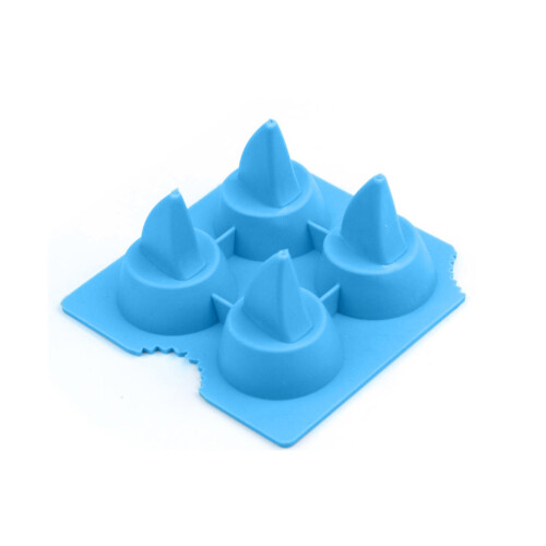 1St Shark Fin Ice Grid Eismakerform Für Zu Hause 2