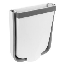 1St Hängemüllbehälter Abfalleimer Wandmontierter Recyclingmülleimer
