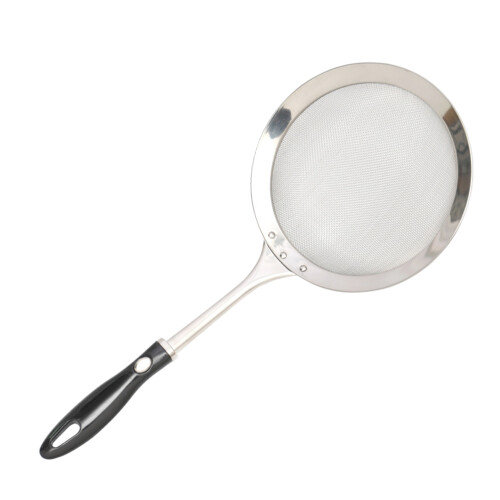 Mesh Mit Griff Für Und Puder 18 Cm