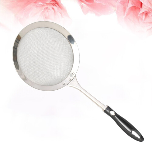 Mesh Mit Griff Für Und Puder 18 Cm 2