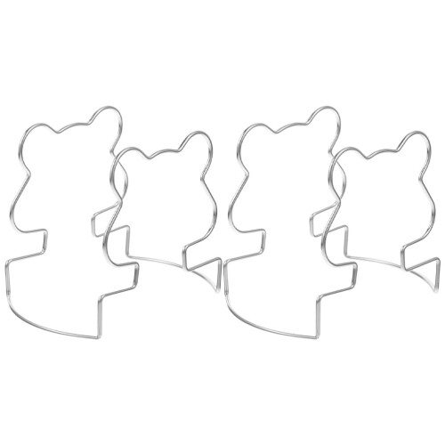 Kaffeefilterpapier Halterung 2 Stk