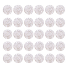50Stk Pulloverknöpfe Dekorative Hemdknöpfe Selbermachen Rosenshaped