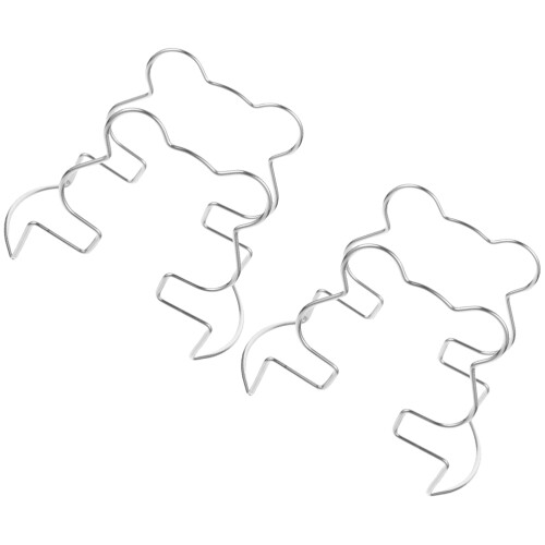 Kaffeefilterpapier Halterung 2 Stk 1