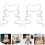 Kaffeefilterpapier Halterung 2 Stk 4