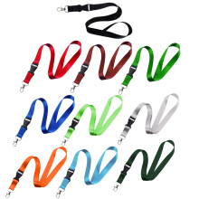 10 Farbenfrohes Abnehmbares Lanyard Halten Von Gegenständen
