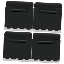 4Stück Laptopständer Ergonomisch Luftzirkulation Halter