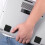 4Stück Laptopständer Ergonomisch Luftzirkulation Halter 5
