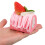 Simulation Cake Gebäck Rosa Pu Falscher Kuchen 8