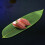 200St Sushi Dekoblätter Sashimi Bambusblätter Sushi 3