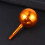 1St Anodisiertes Flappole Ornament 10