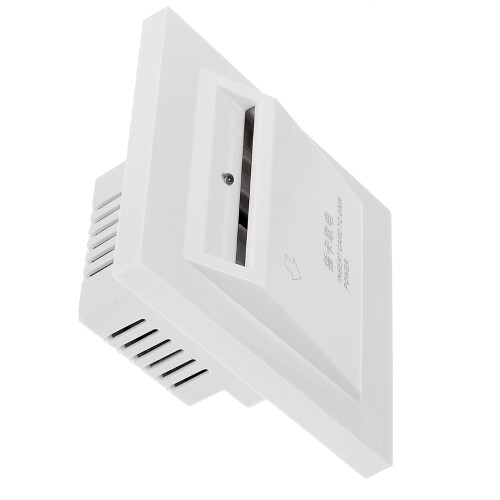 Hotel Karten-Schalterpanel Mit Zimmerkarten-Sensor Für Stromersparnis