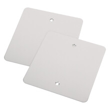 2 Deckenabdeckung 12,00x12,00x0,10 Cm