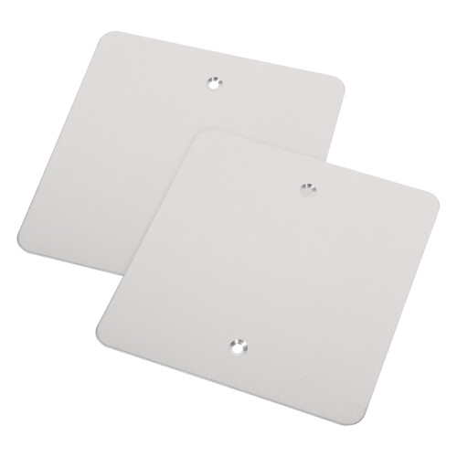 2 Deckenabdeckung 12,00x12,00x0,10 Cm