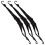 3 Spanngurt Elastisches Gepäckband 2