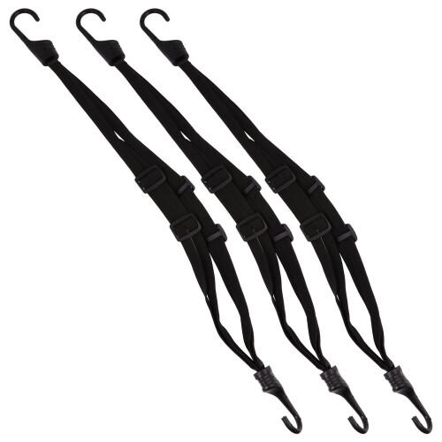 3 Spanngurt Elastisches Gepäckband 1