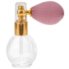 10Ml Sprühflasche Vintage Nachfüllbar Parfümzerstäuber