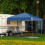 3mx3m Outdoor Pop-Up Canopy Tent With Sandbags 9