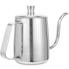 Küchenkaffeekanne, Verschleißfeste Herdkanne, Teezubehör