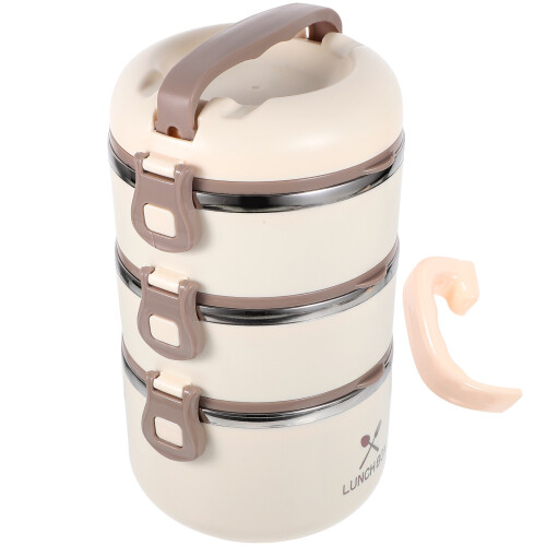 1St Thermobrotdose -Schicht Bento-Tragetasche