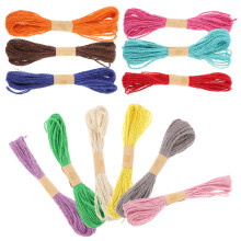 Ficelle En Colorée, Corde À Déco