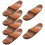6 Japanischer Holz Essstäbchenhalter Set – 1