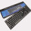 Computer Tastatur Set Schwarz ABS 6