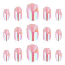 Diy Nail Art Echt 24Stk 0,9x0,5