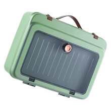 Zertifikat Aufbewahrung Dokumenten Organizer Grün Pet 1Set