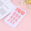 Diy Nail Art Echt 24Stk 0,9x0,5 5