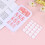 Diy Nail Art Echt 24Stk 0,9x0,5 7