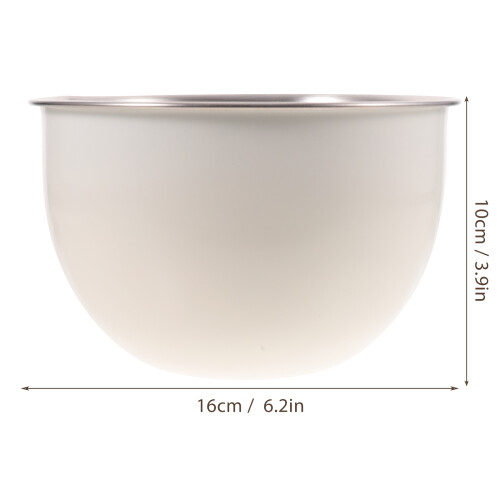 Küchen Schüssel Beige 1 1