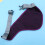 Pack Man Laufgürtel Für Draußen Lila 10